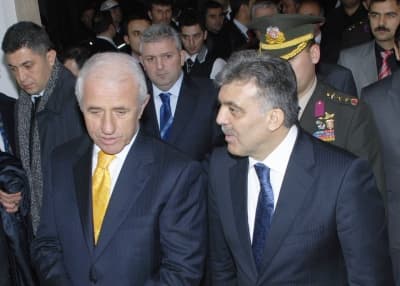 Cumhurbaşkanı Gül, Hafta Sonunu Sapanca'da Geçirdi