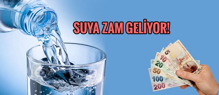 SASKİ'den zam kararı!