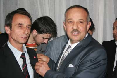 MHP'ye Katılımlar Devam Ediyor