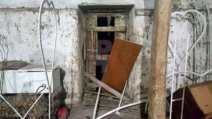 Aynı mekanı gün içinde 2 kere soydular!