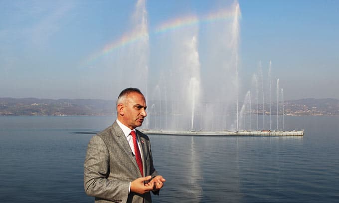 Sapanca, TRT'deki o programda anlatılacak