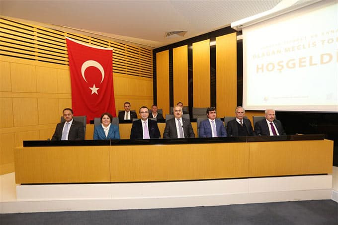 SATSO'dan yeni üniversiteye destek 