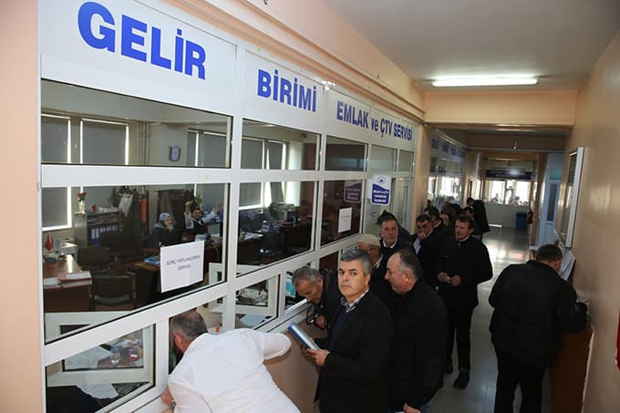 Yeniden yapılandırma fırsatında son gün 25 Kasım