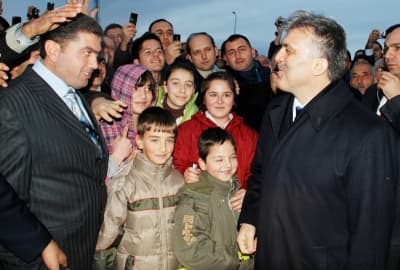 Recep Yeşil&#8217;de AKP&#8217;den Aday Adayı