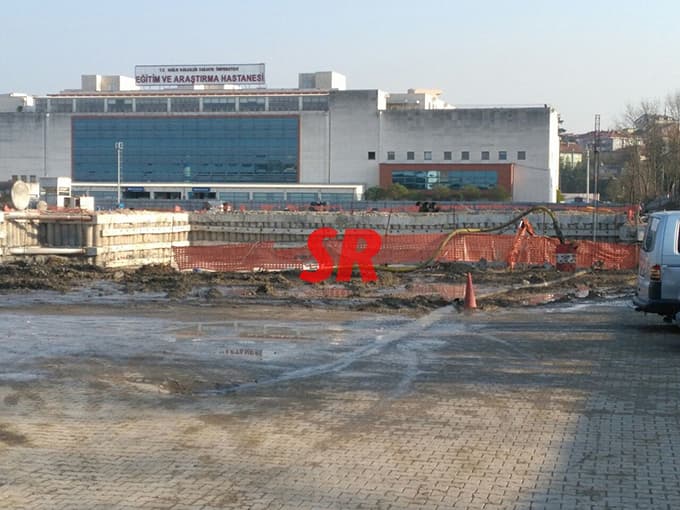 Yeni hastane ne zaman yapılacak?
