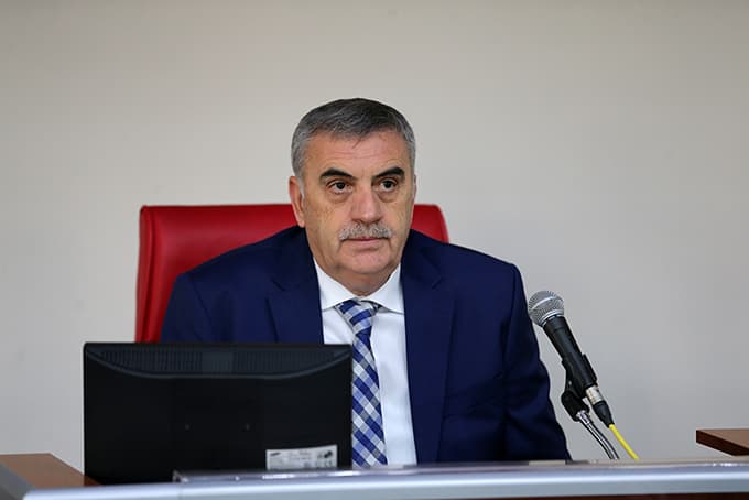 "Dev bütçeyle yeni hedeflere"