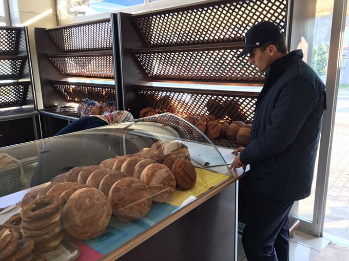 Hendek'te zabıta ekipleri fırınları denetledi
