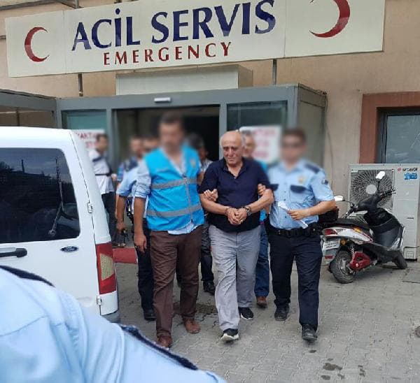 Selmet Şükür ve Adil Öksüz'ün kayınvalidesi tahliye edildi