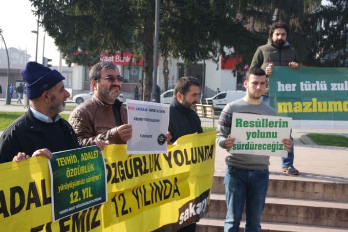 "Çare, İslam Birliği"
