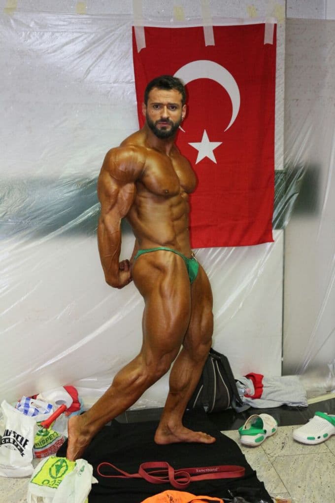 Sakaryalı Mustafa, dünya şampiyonu oldu