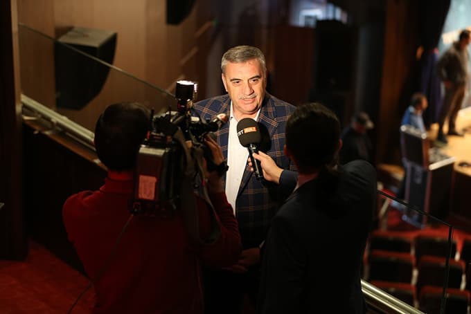 Toçoğlu TRT Avaz'a konuştu