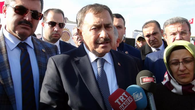 Bakan açıkladı! Kar kapıda