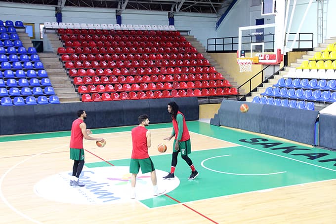 Büyükşehir Basket, Beylikdüzü'nü ağırlayacak