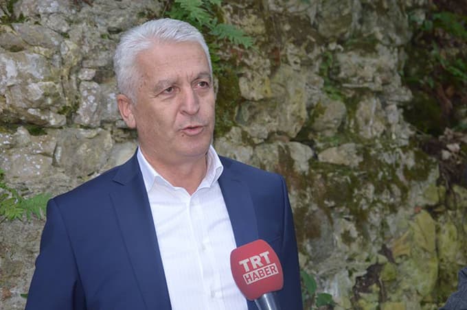 Karasu Kalesi turizme kazandırılıyor