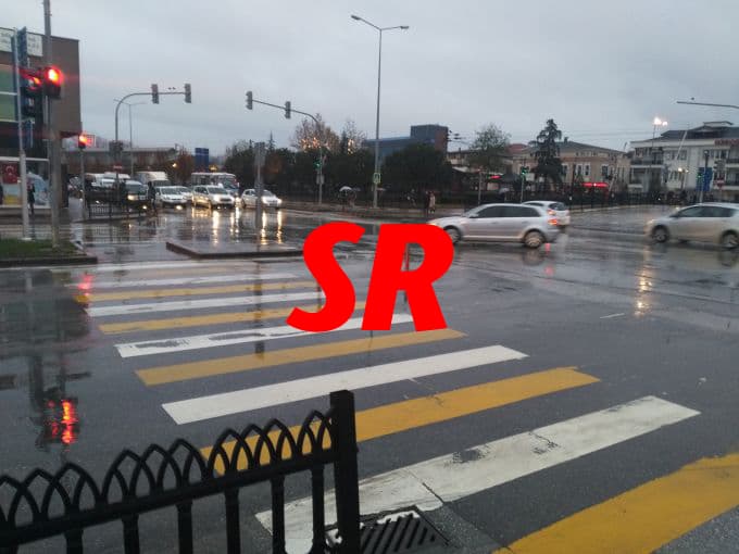 Sakarya, sağanak yağışa teslim