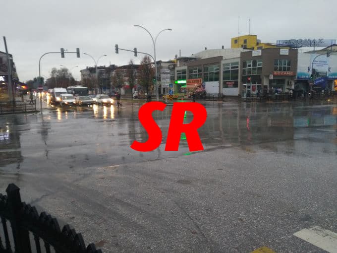 Sakarya, sağanak yağışa teslim