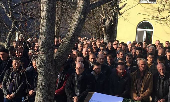 Fabrika yangınında ağır yaralanmıştı, kurtarılamadı!