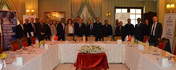 SEDAŞ, Proje Fikri Yarışmasını başlattı
