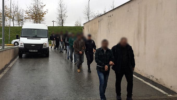 Öğrenci evi sorumlusu 7 kişi adliyeye sevk edildi!
