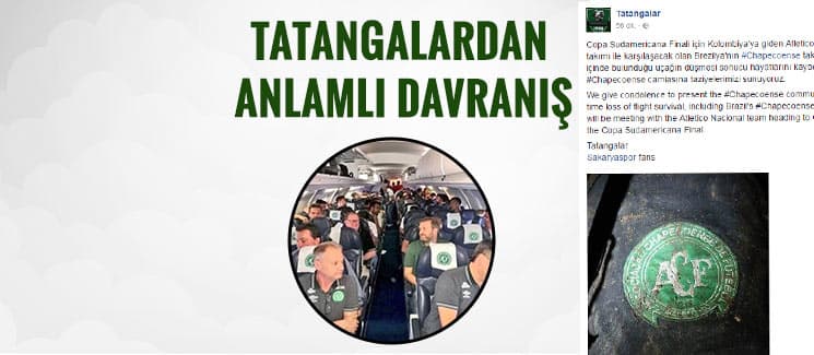 Tatangalardan anlamlı davranış