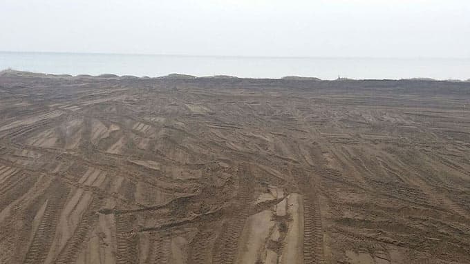 'Kadınlar Plajı' için geri sayım başladı