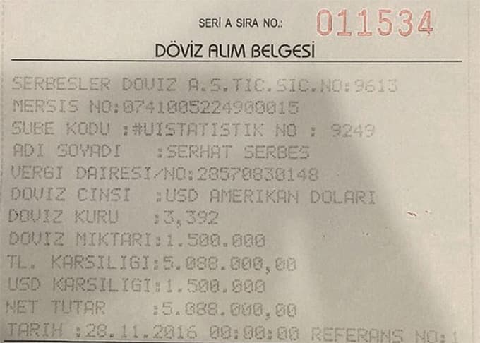 Sofuoğlu ve Serhat Serbes'ten anlamlı hareket