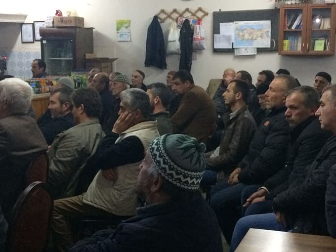 Ahmet Aya, 'davayı sattılar'