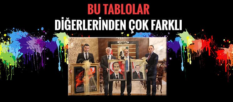 Bu tablolar diğerlerinden çok farklı