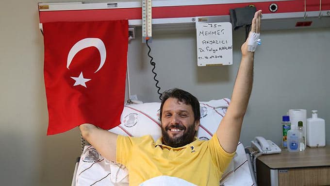 Cumhurbaşkanına edilen hakarete göz yummadı