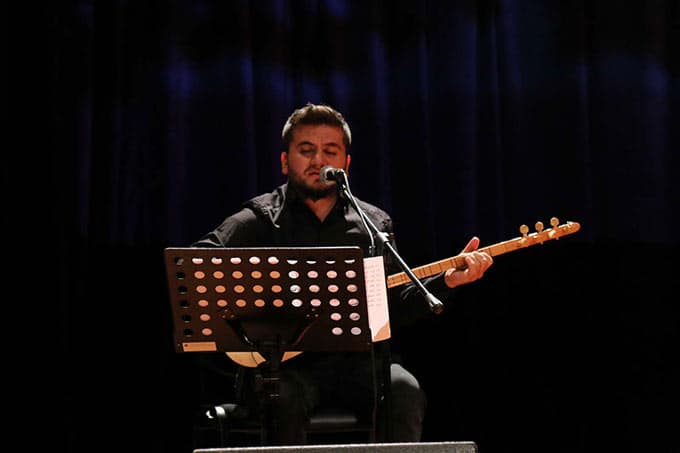 SAÜ'de konser şöleni