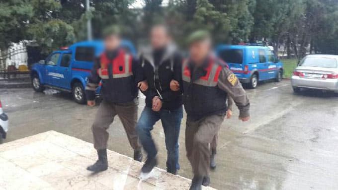 Aranan şahıslar, ormanlık alanda bulundu!