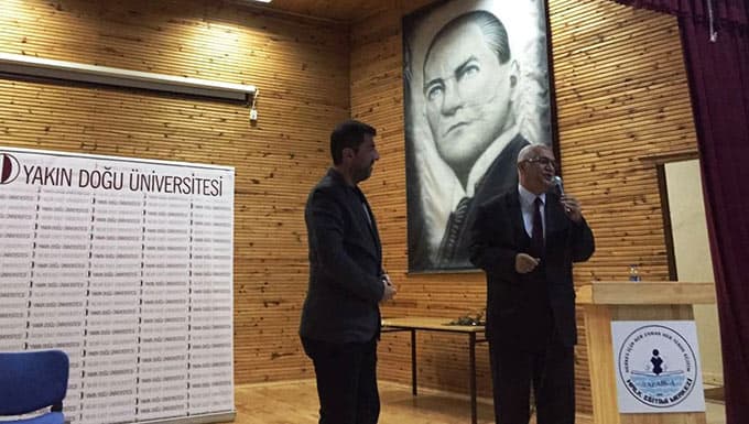 Ünlü oyuncu Hakan Bilgin, Sapanca'ya geldi