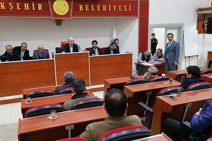 Hendek otobüslerinin ihalesi tamamlandı