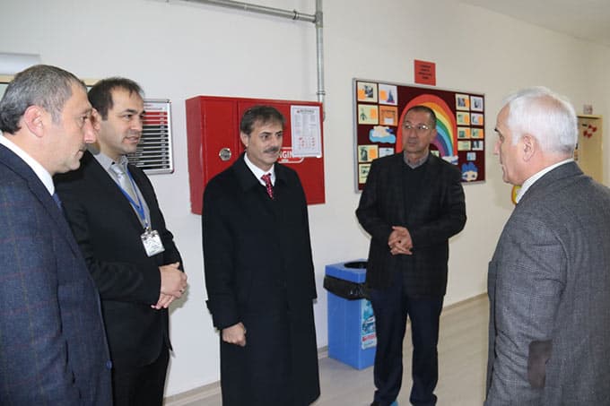 ''Sorunların çözümü için herkes sorumluluk almalı''