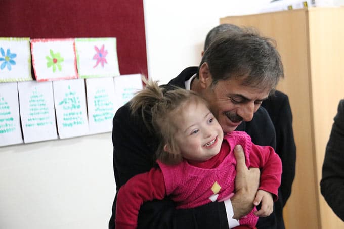 ''Sorunların çözümü için herkes sorumluluk almalı''
