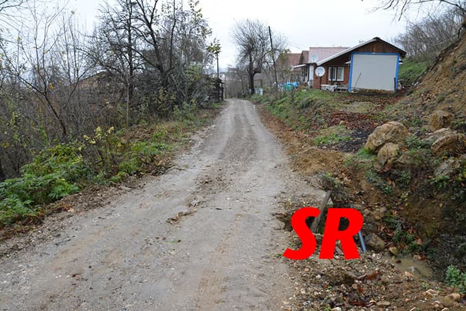 Sümbüllü Mahallesi halkından yol isyanı
