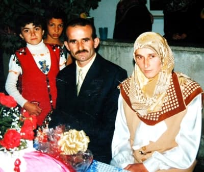 Bu Gülen Gözler Trafik Canavarına Kurban Gitti