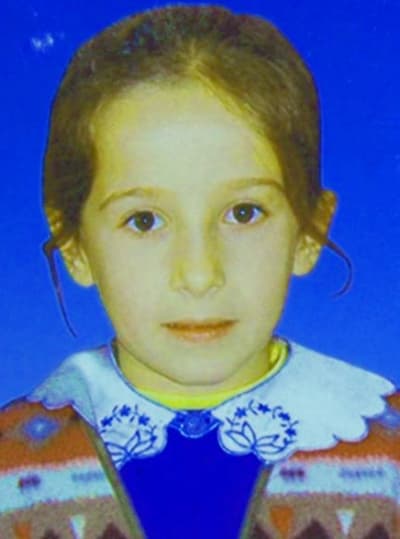Bu Gülen Gözler Trafik Canavarına Kurban Gitti