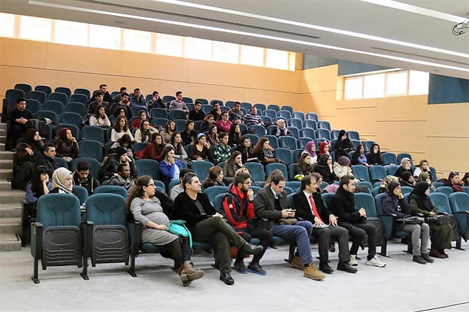 İşaret dilinin önemini anlattılar