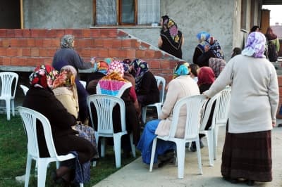 Bu Gülen Gözler Trafik Canavarına Kurban Gitti