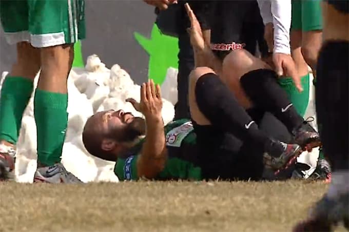 Sakaryaspor, deplasmanda 12 Bingölspor ile karşılaştı