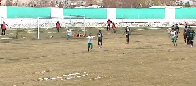 Sakaryaspor, deplasmanda 12 Bingölspor ile karşılaştı