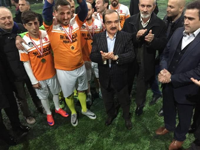 Ömer Halisdemir Turnuvası'nda sona gelindi