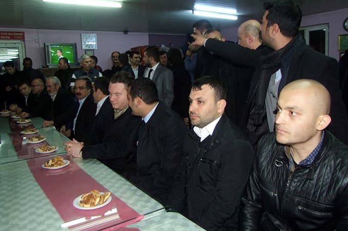 Ömer Halisdemir Turnuvası'nda sona gelindi