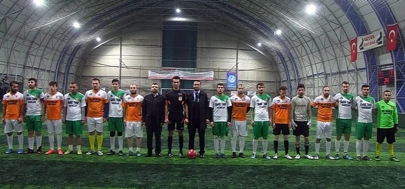 Ömer Halisdemir Turnuvası'nda sona gelindi