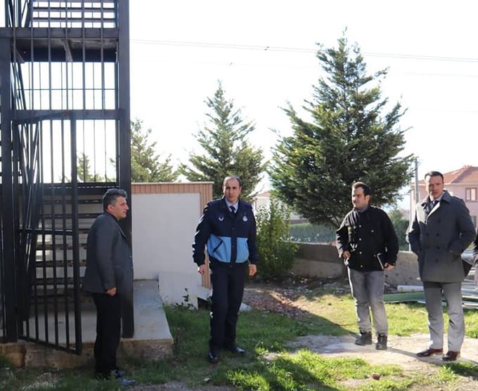 Serdivan Belediyesi, yurtlar için harekete geçti