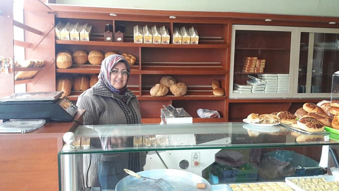 'Dolar bozdurma' kampanyasına Taraklı da eklendi