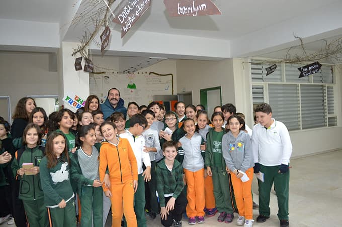 Ünlü oyuncular Sakarya'ya geldi