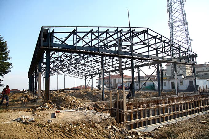 Şehir merkezindeki o yaşam alanı ne zaman tamamlanacak?