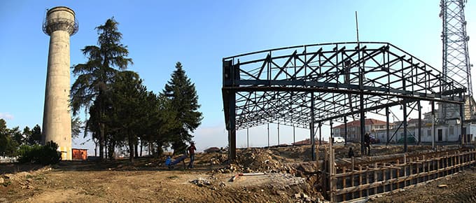 Şehir merkezindeki o yaşam alanı ne zaman tamamlanacak?